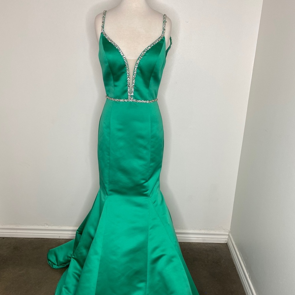 Ashley Lauren long dress
